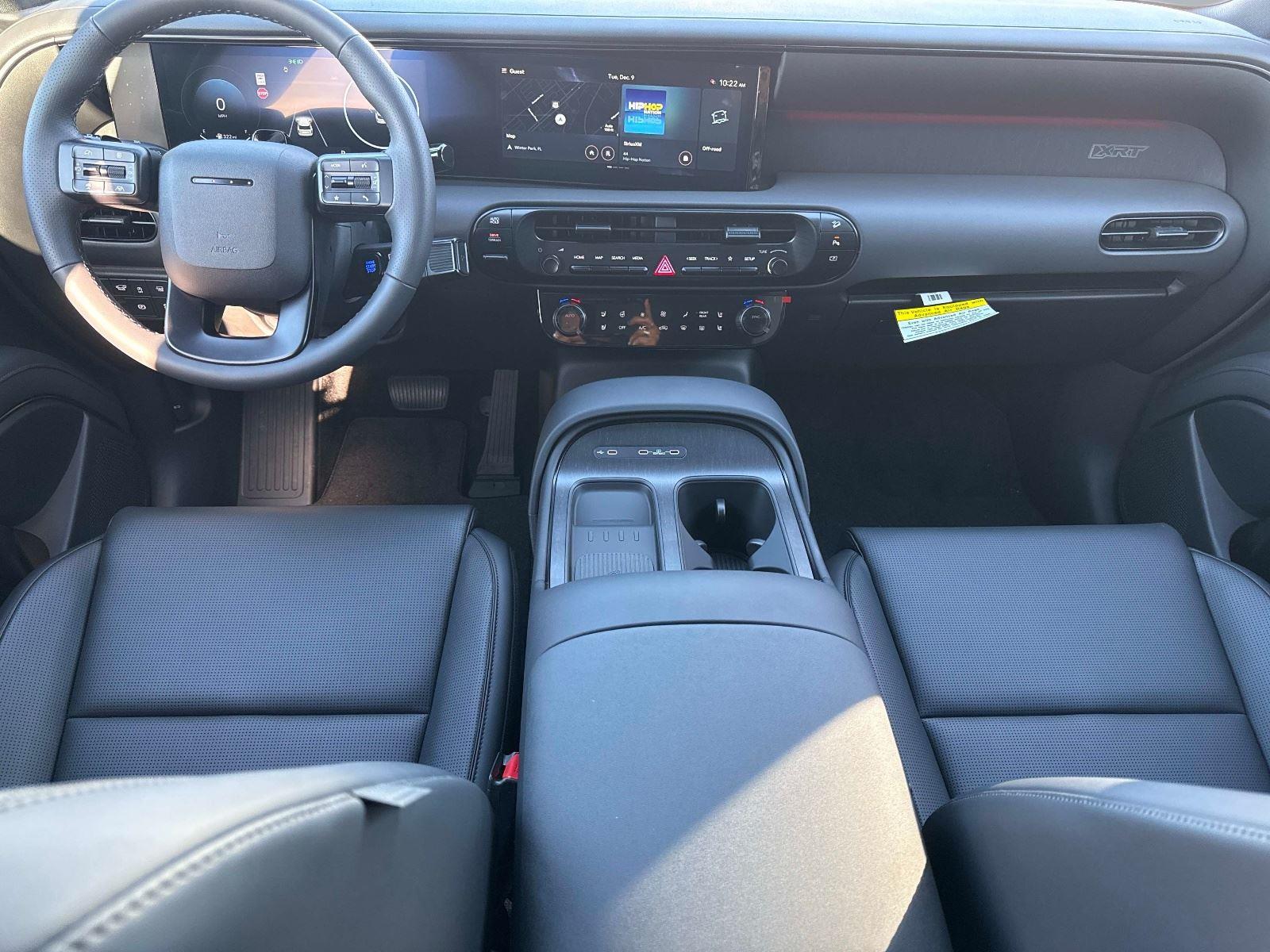 2026 Hyundai Palisade XRT Pro