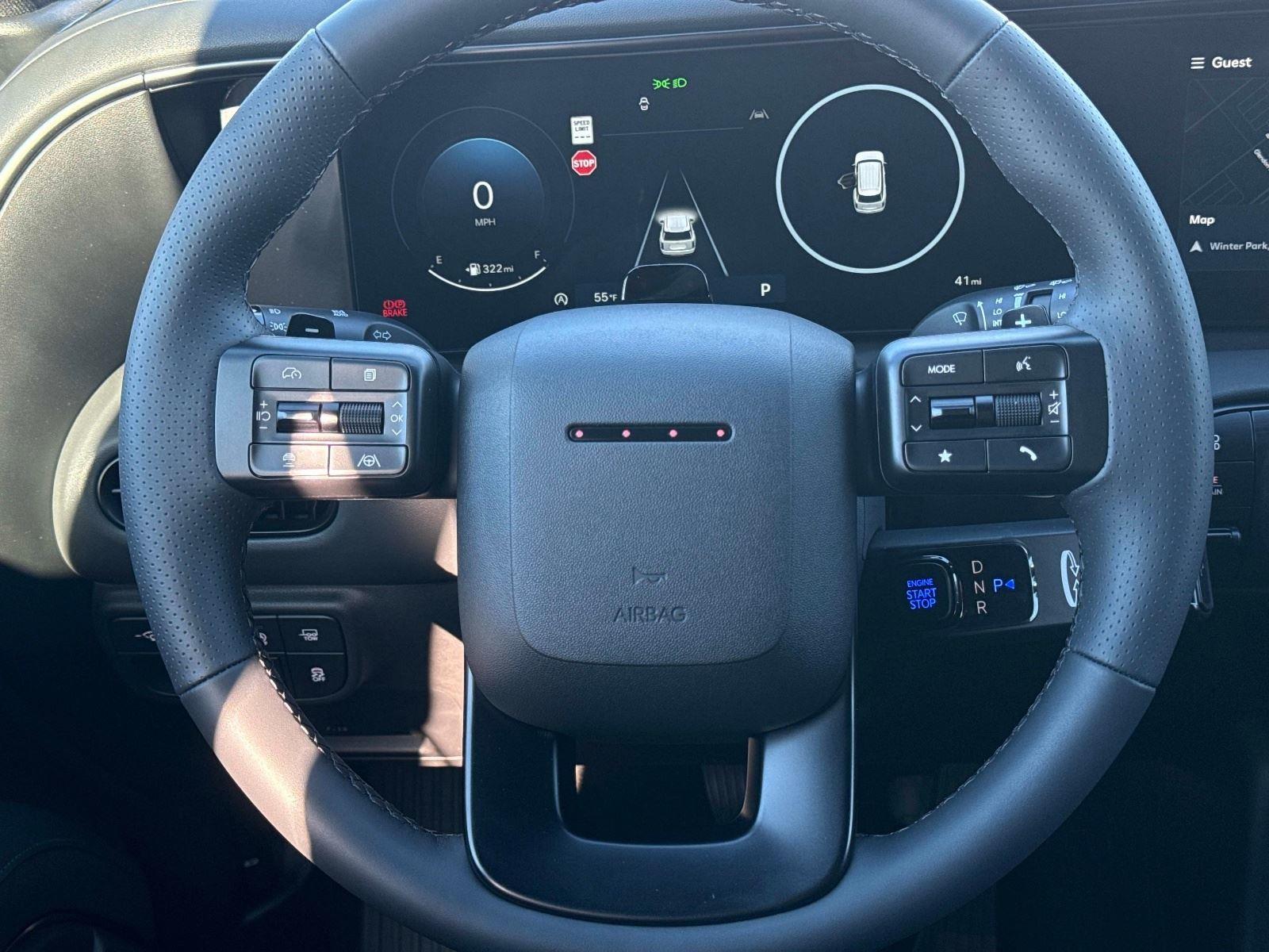 2026 Hyundai Palisade XRT Pro