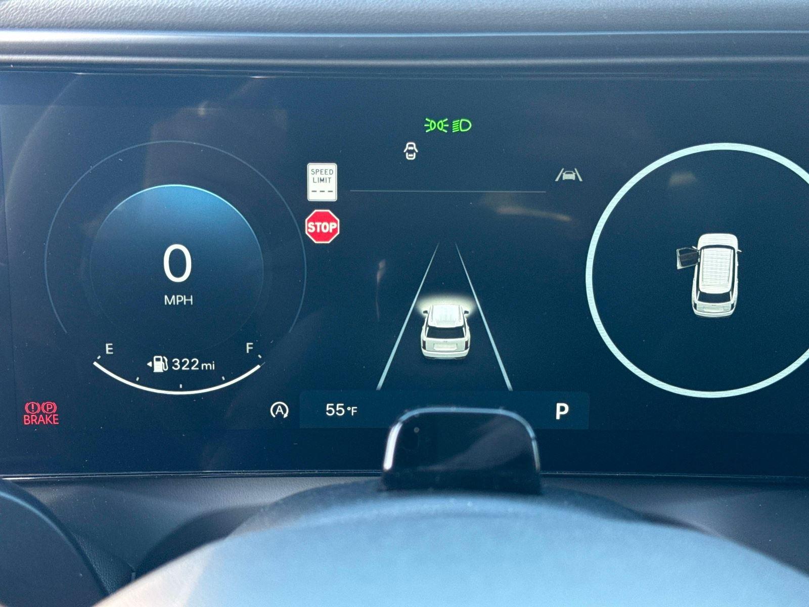 2026 Hyundai Palisade XRT Pro