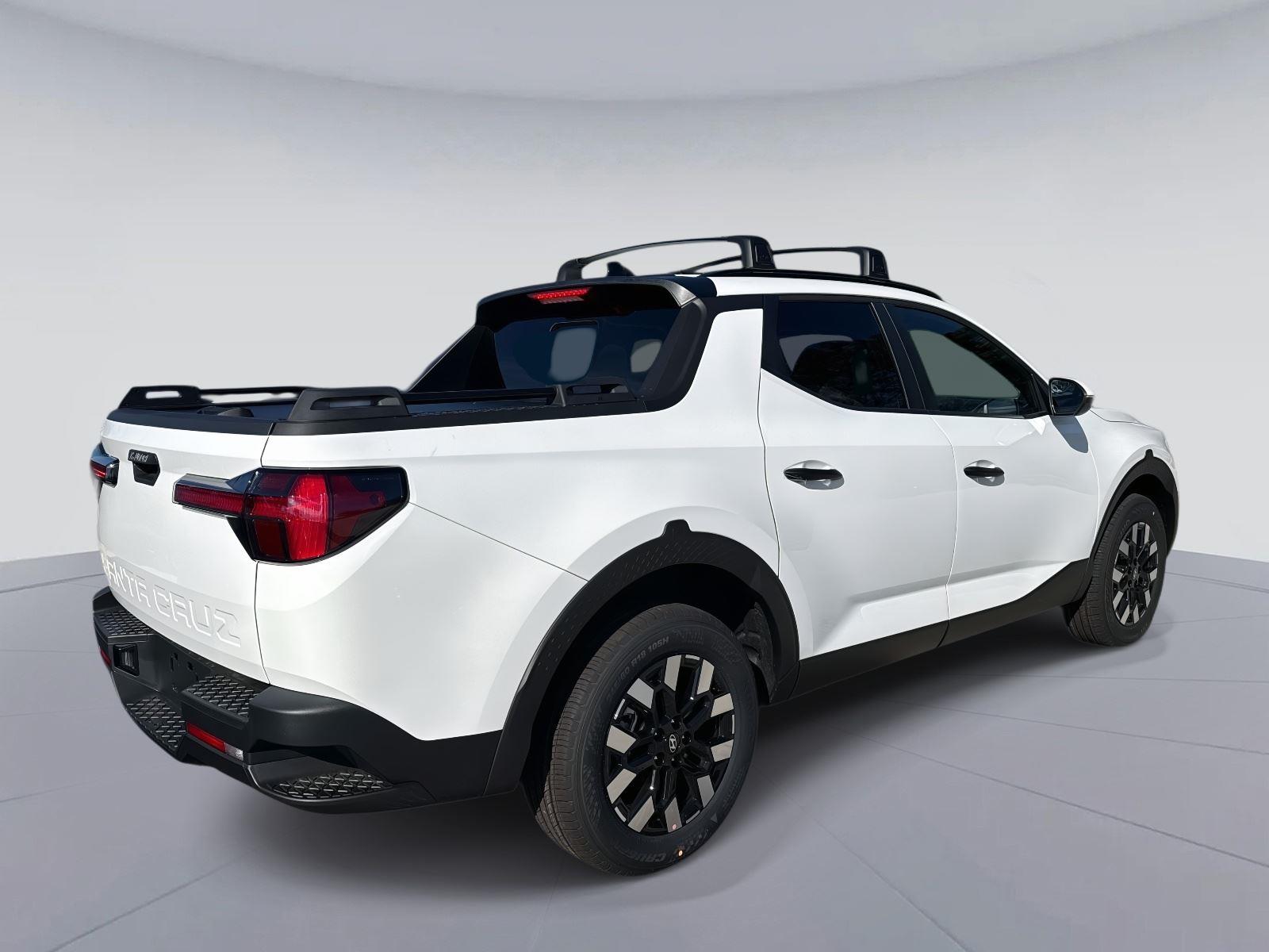 2026 Hyundai Santa Cruz SEL Activity