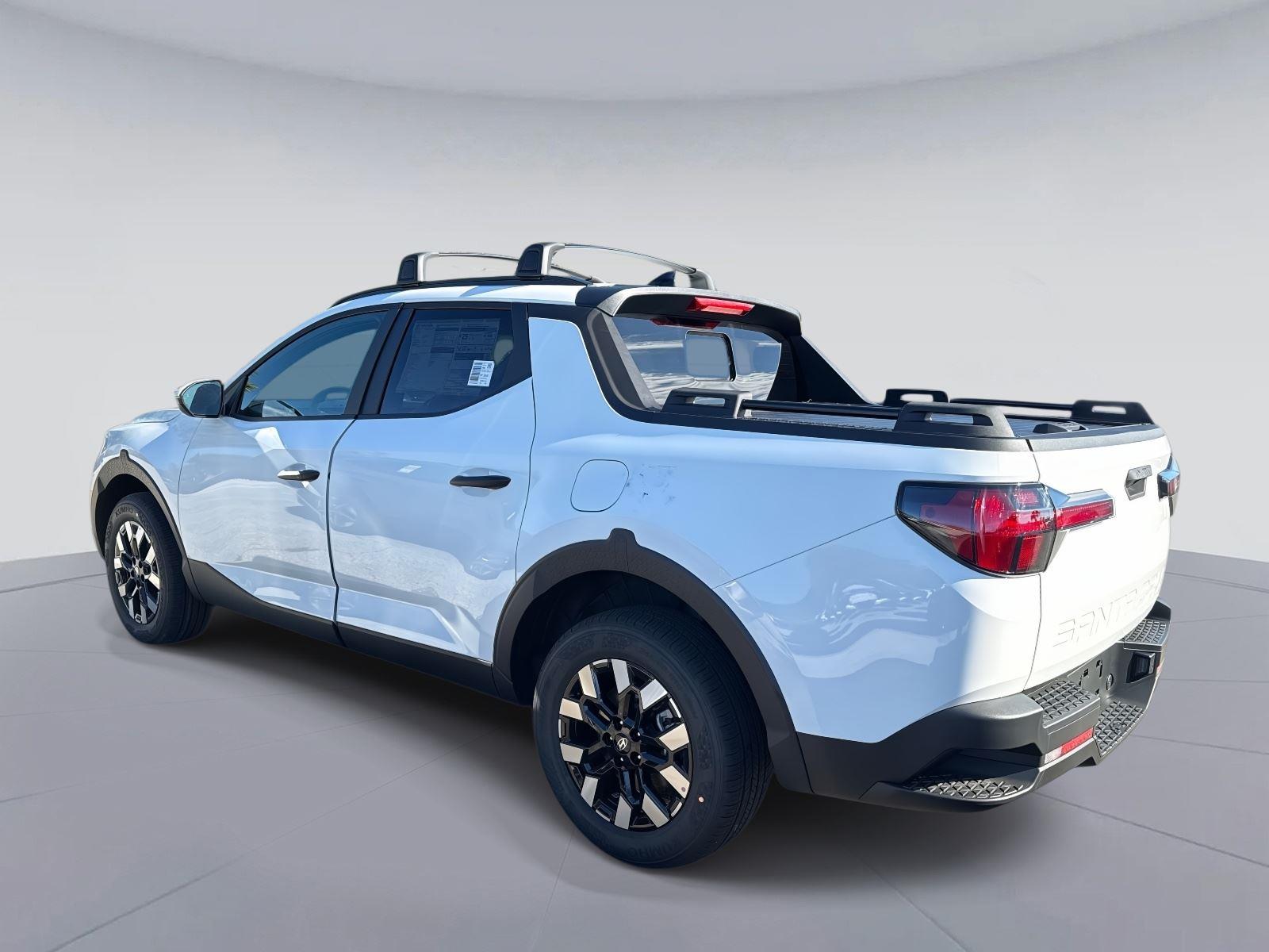 2026 Hyundai Santa Cruz SEL Activity