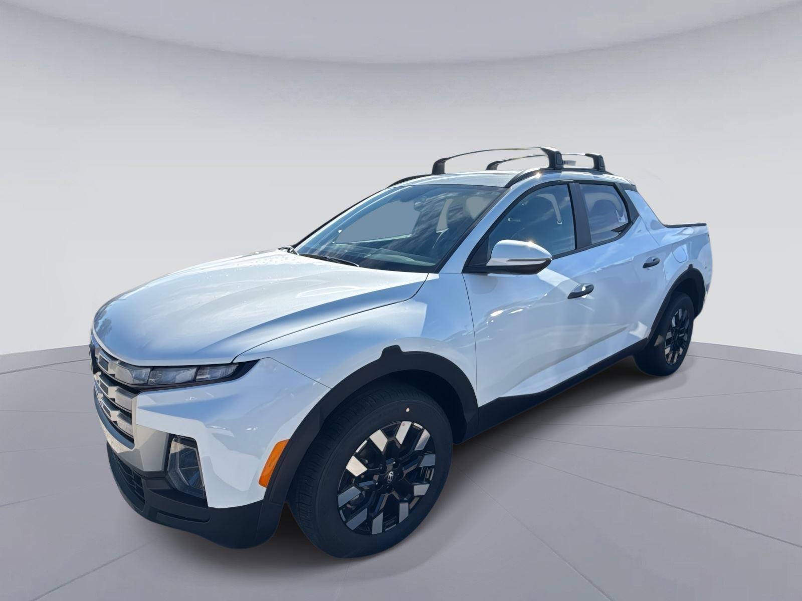 2026 Hyundai Santa Cruz SEL Activity
