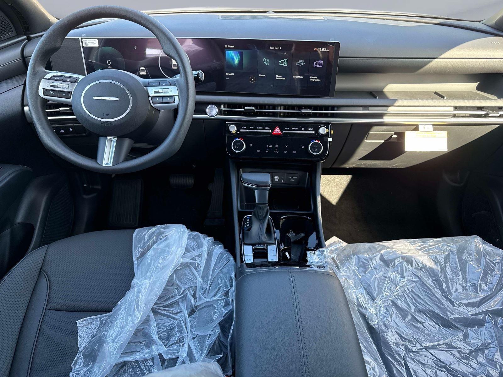 2026 Hyundai Santa Cruz SEL Activity