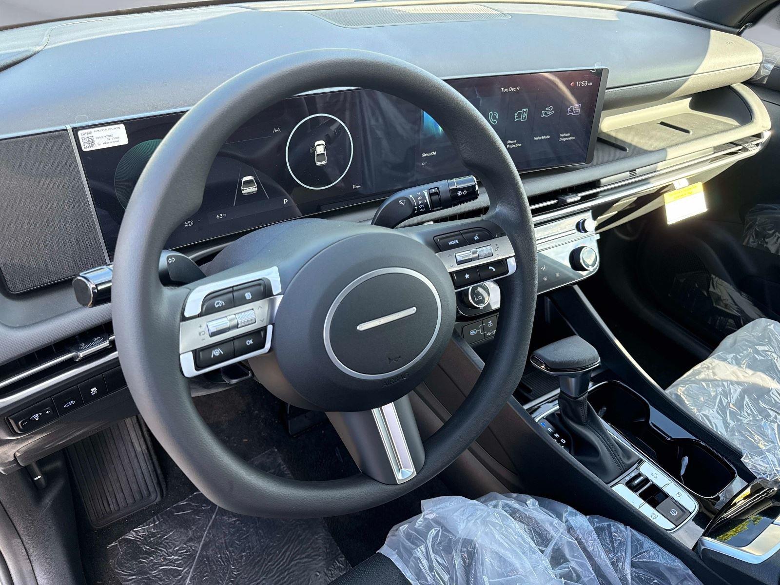 2026 Hyundai Santa Cruz SEL Activity