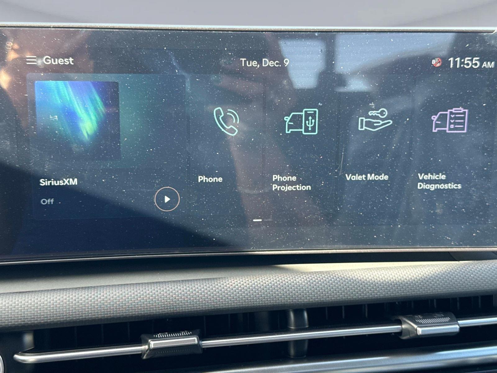 2026 Hyundai Santa Cruz SEL Activity