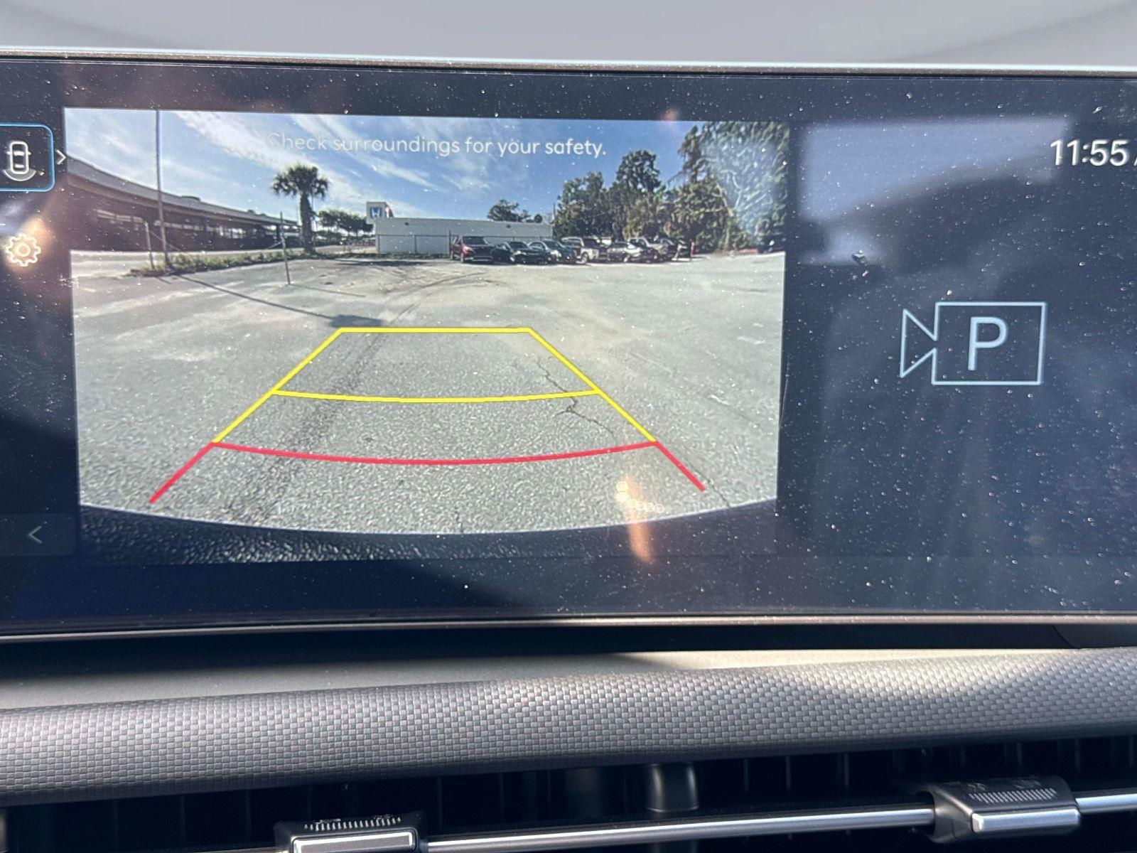 2026 Hyundai Santa Cruz SEL Activity