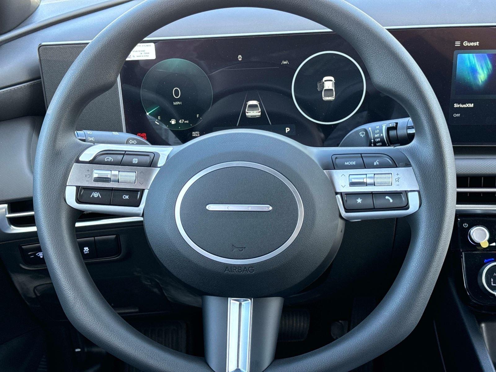 2026 Hyundai Santa Cruz SEL Activity