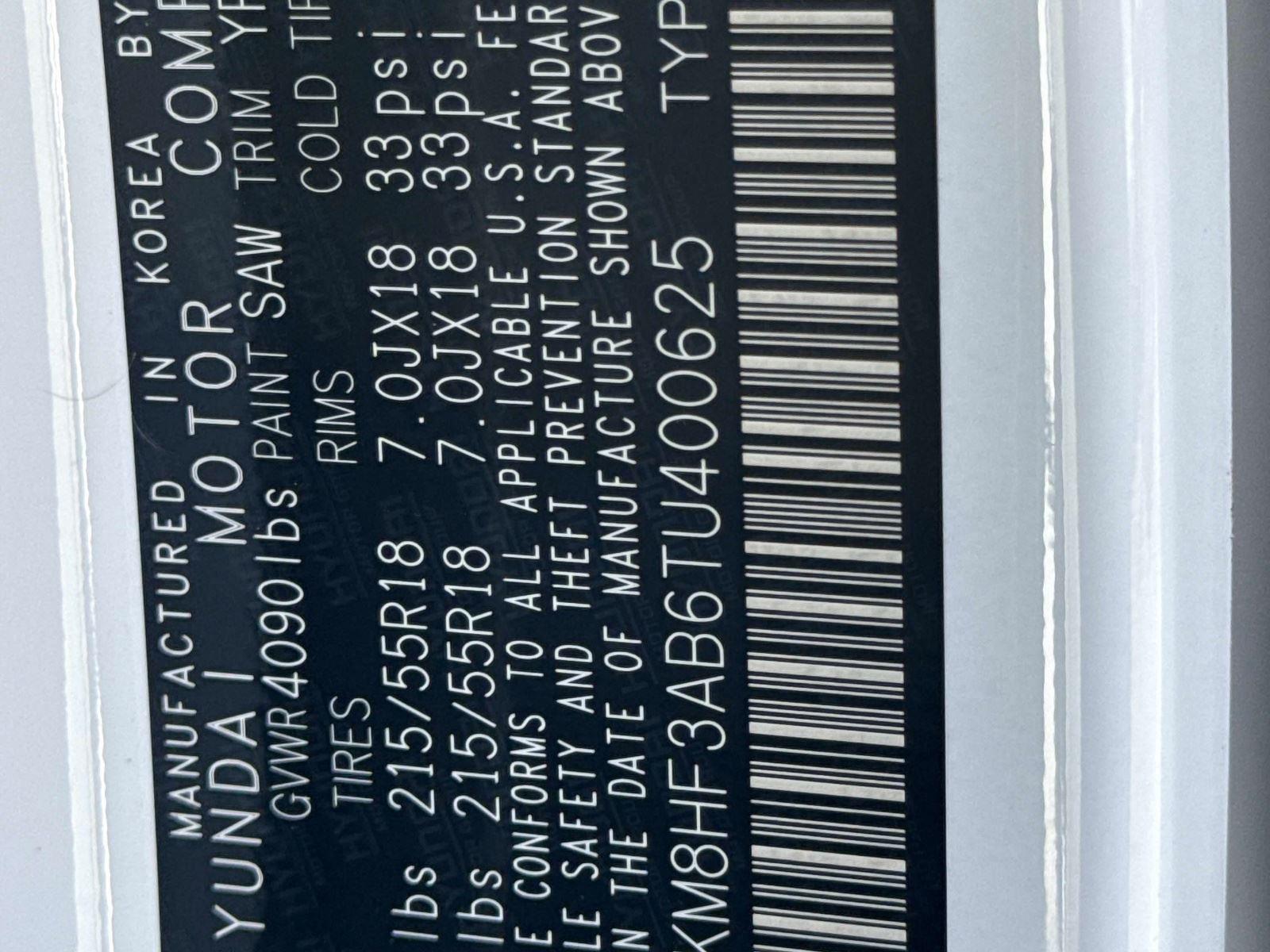 2026 Hyundai Kona SEL Sport