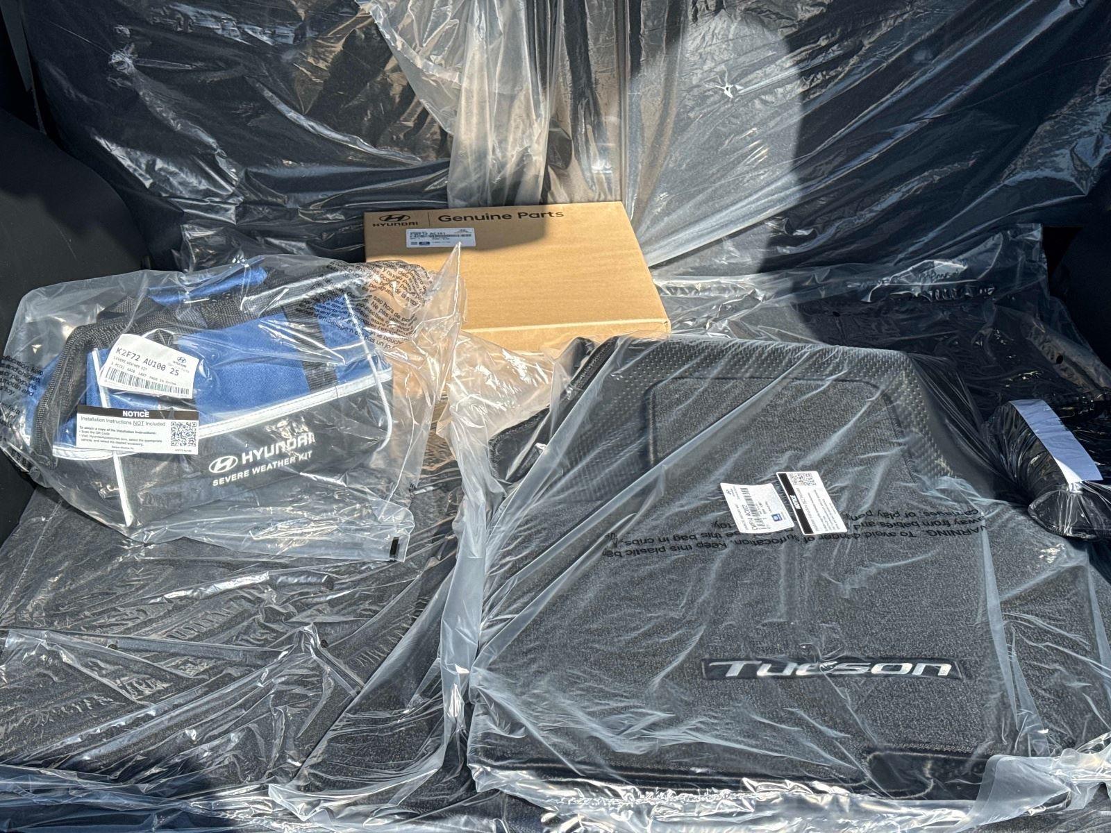 2026 Hyundai Tucson SE