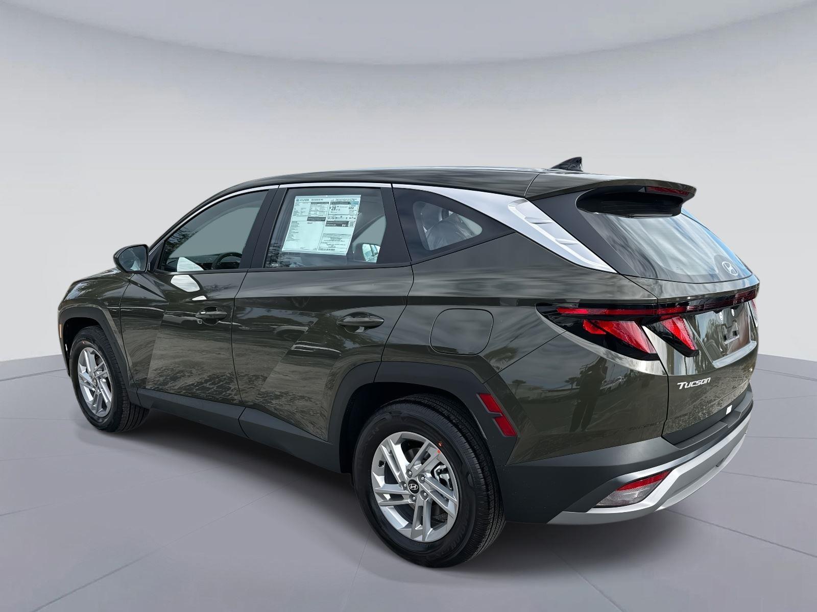 2026 Hyundai Tucson SE