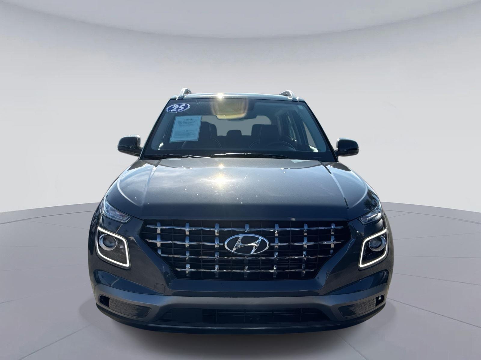 2025 Hyundai Venue Limited