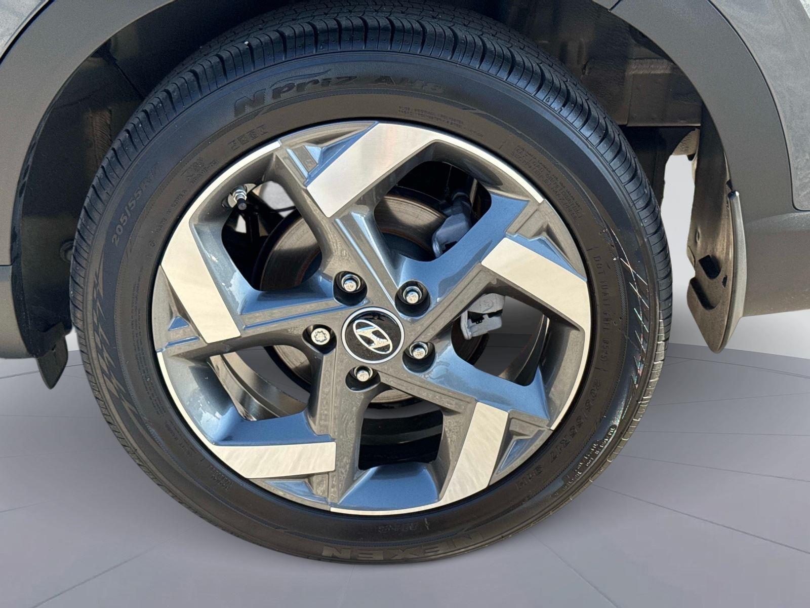 2025 Hyundai Venue Limited