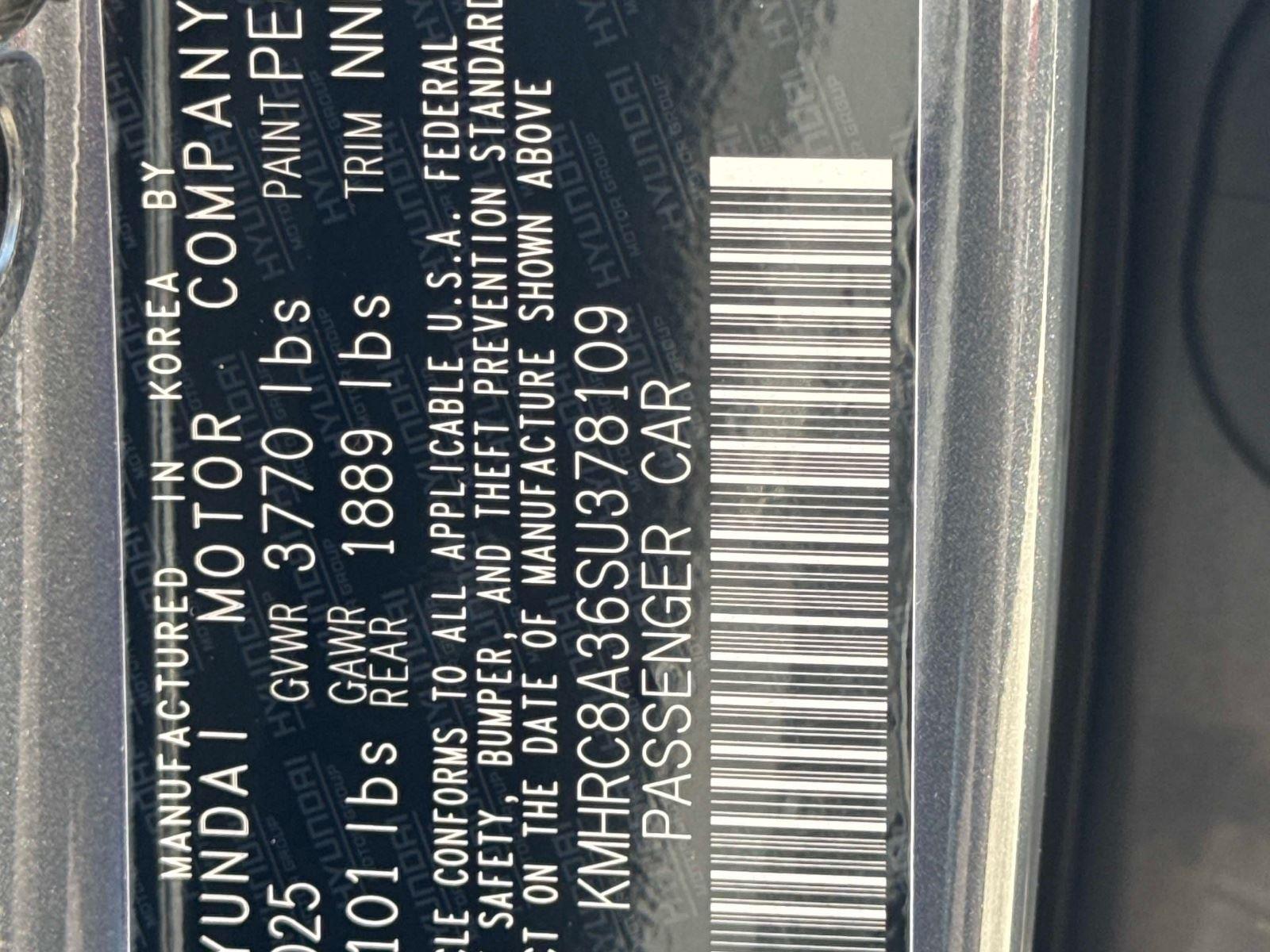 2025 Hyundai Venue Limited