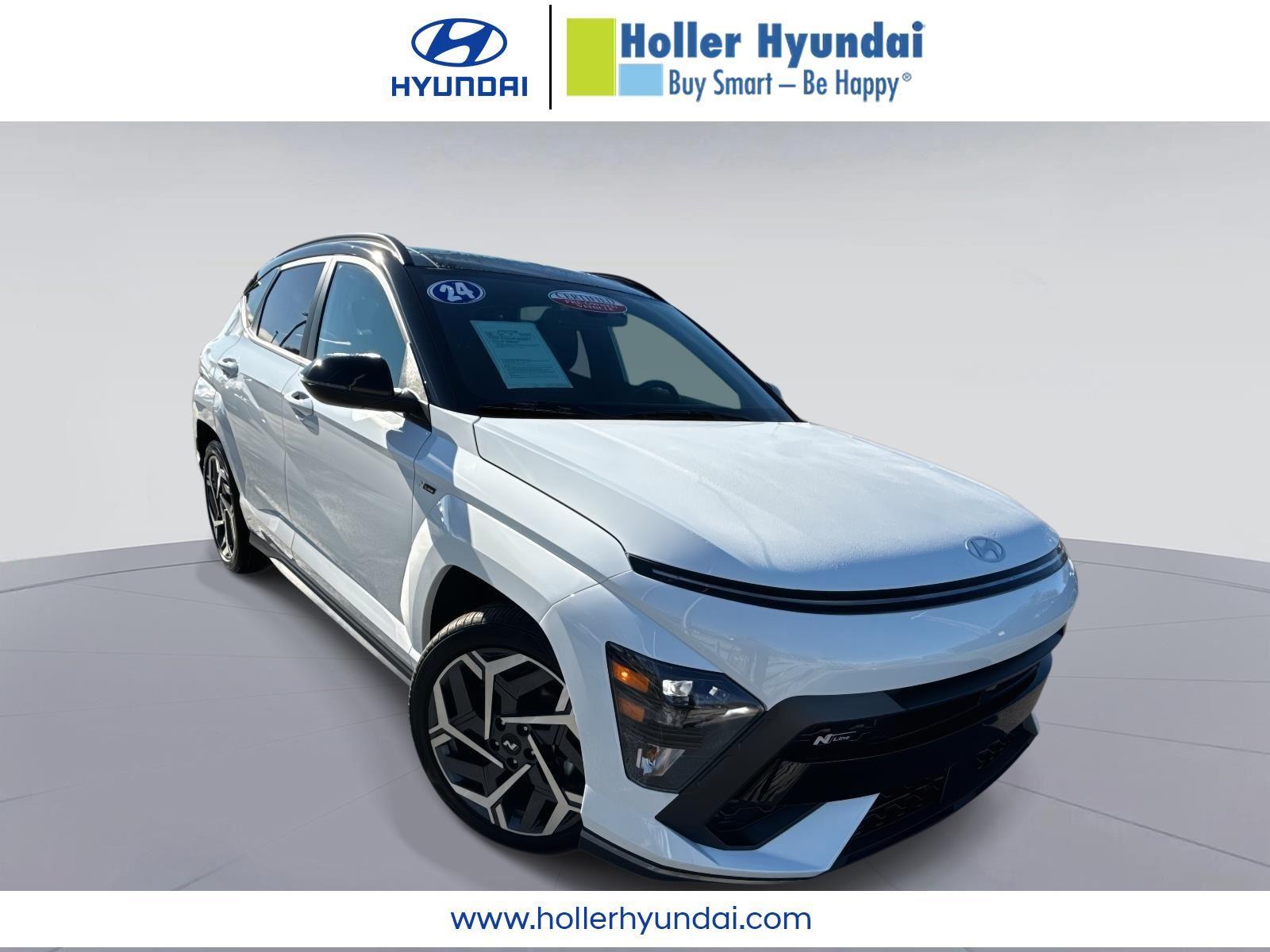 2024 Hyundai Kona N Line