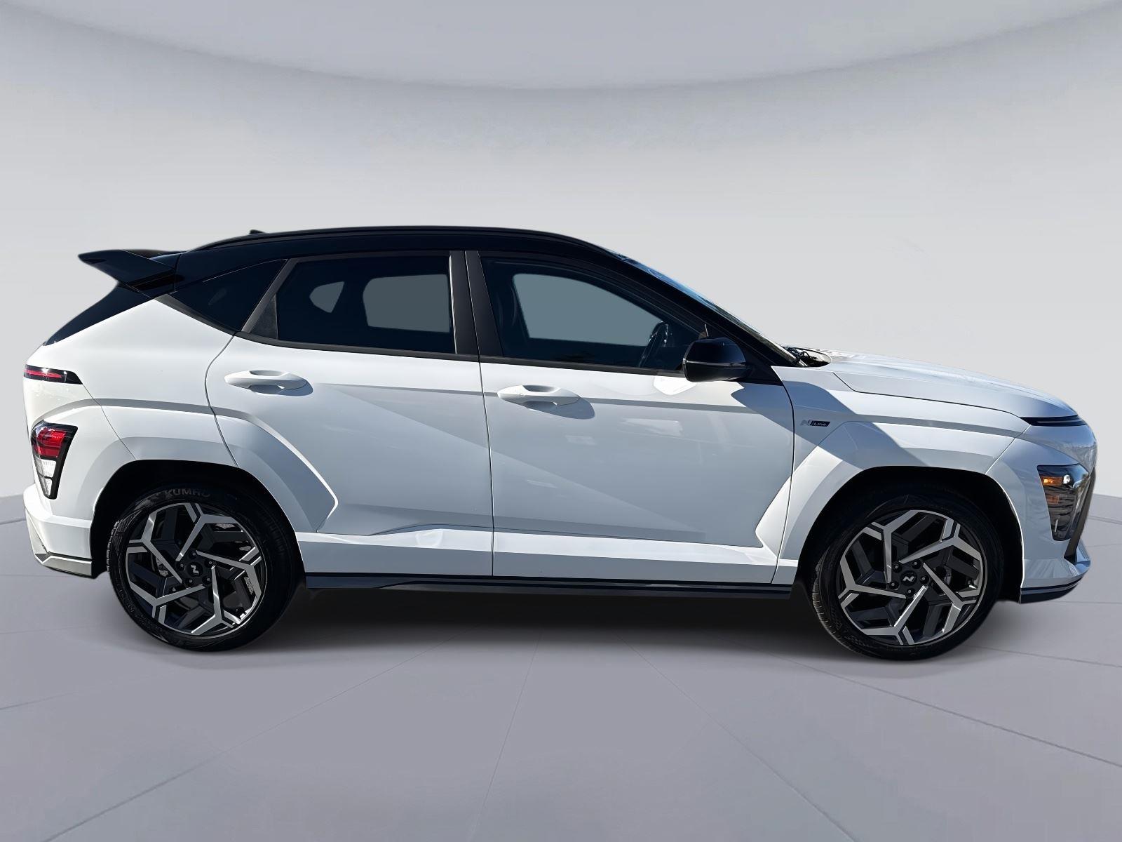 2024 Hyundai Kona N Line