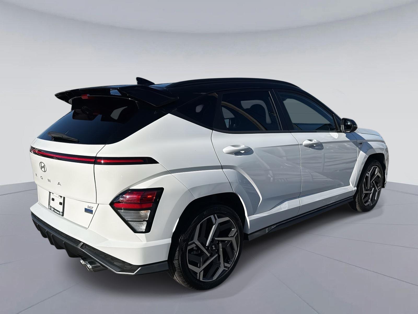 2024 Hyundai Kona N Line