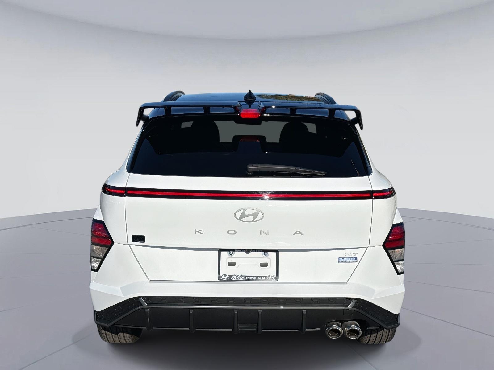 2024 Hyundai Kona N Line