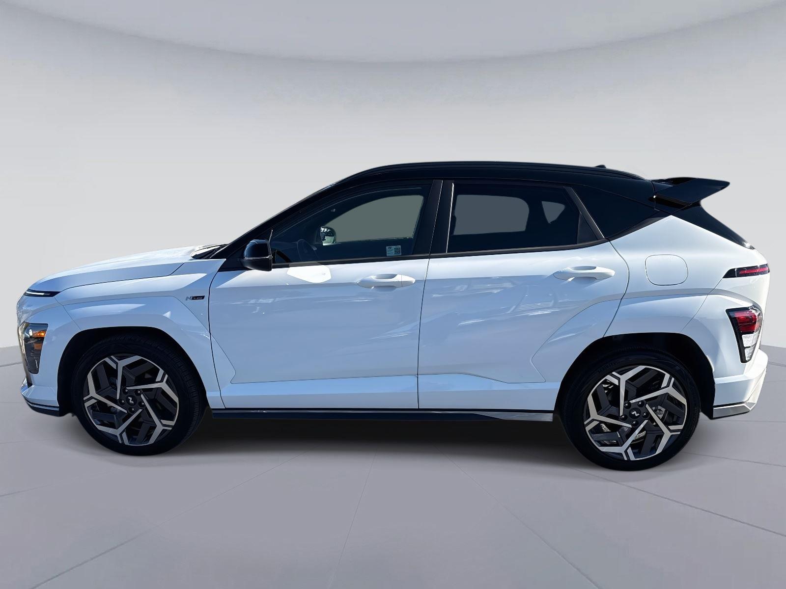 2024 Hyundai Kona N Line