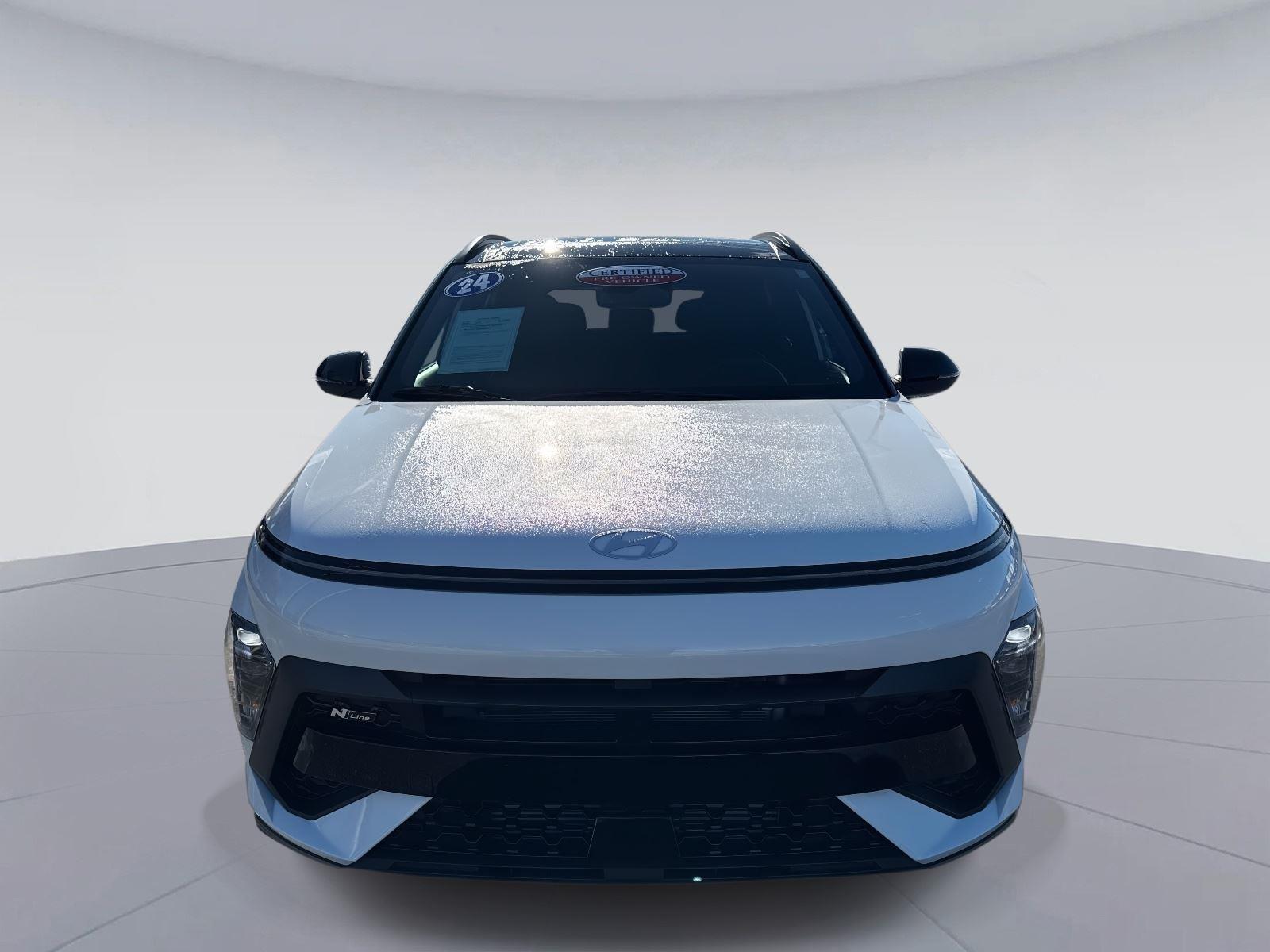 2024 Hyundai Kona N Line