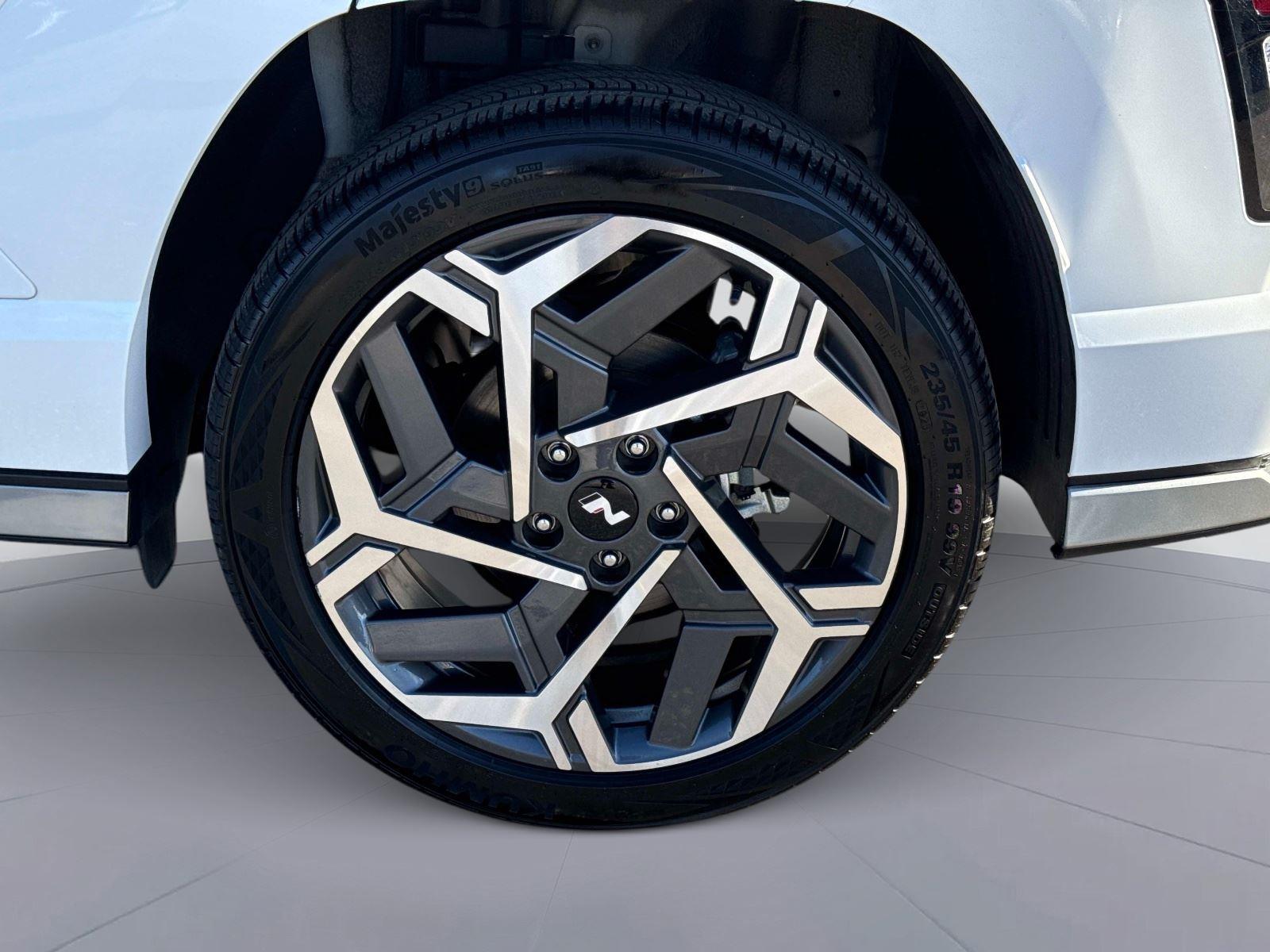 2024 Hyundai Kona N Line