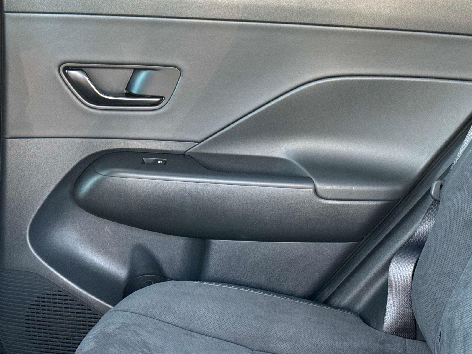 2024 Hyundai Kona N Line