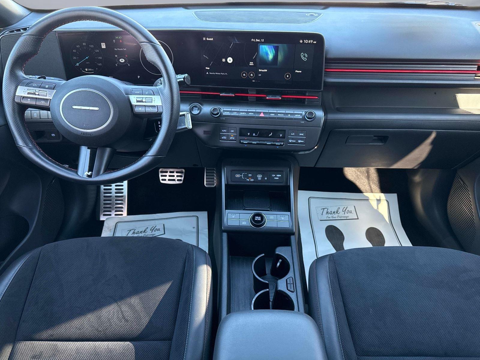 2024 Hyundai Kona N Line