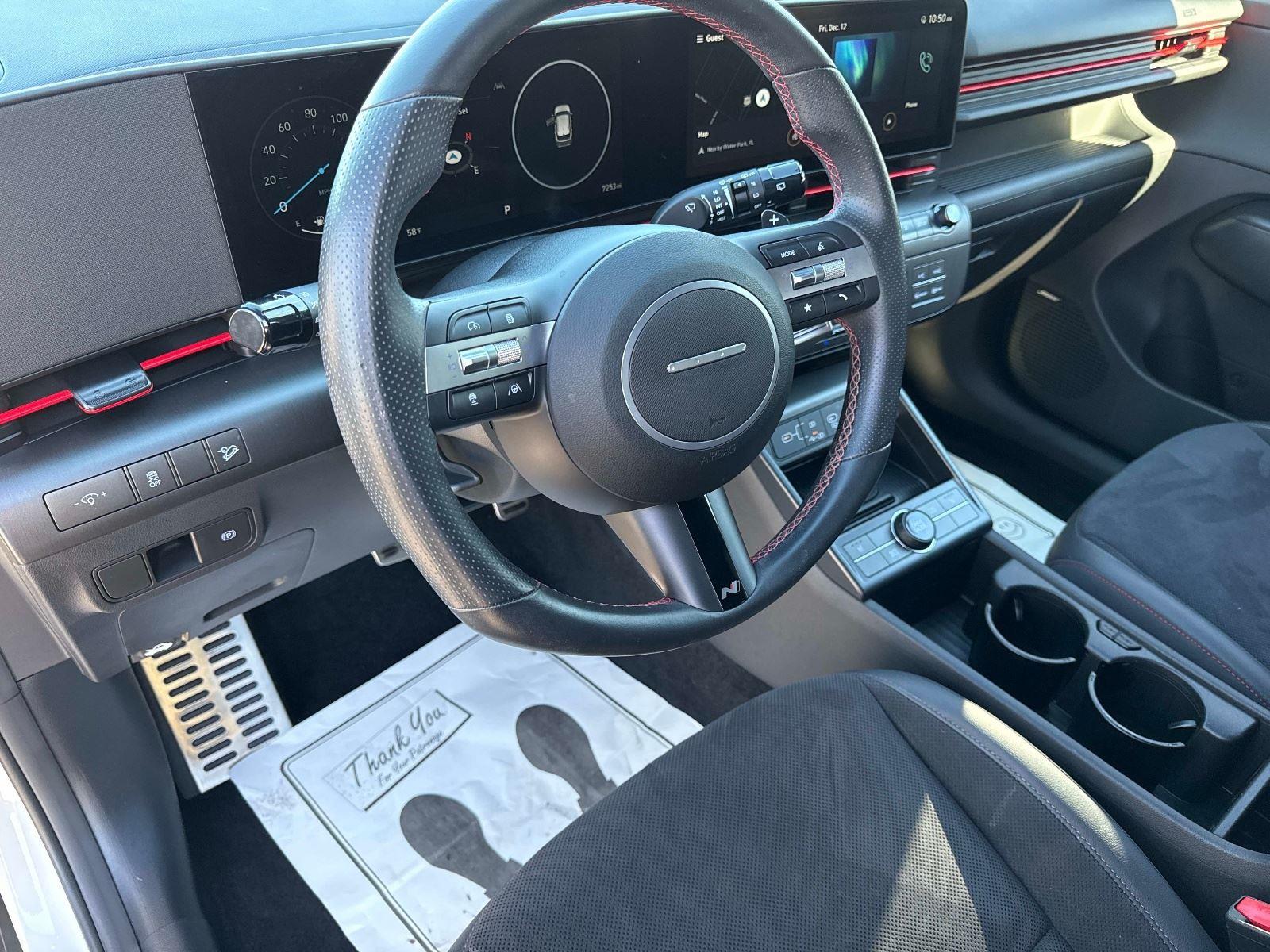 2024 Hyundai Kona N Line