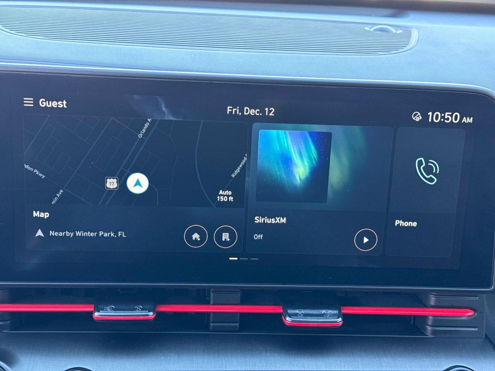 2024 Hyundai Kona N Line