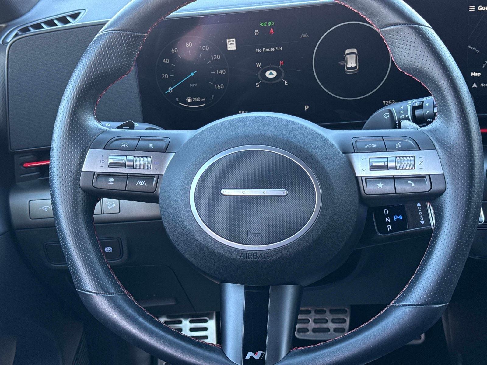 2024 Hyundai Kona N Line