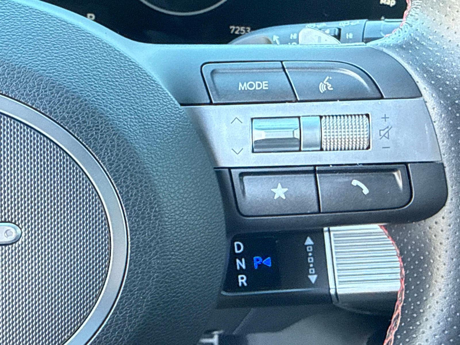 2024 Hyundai Kona N Line