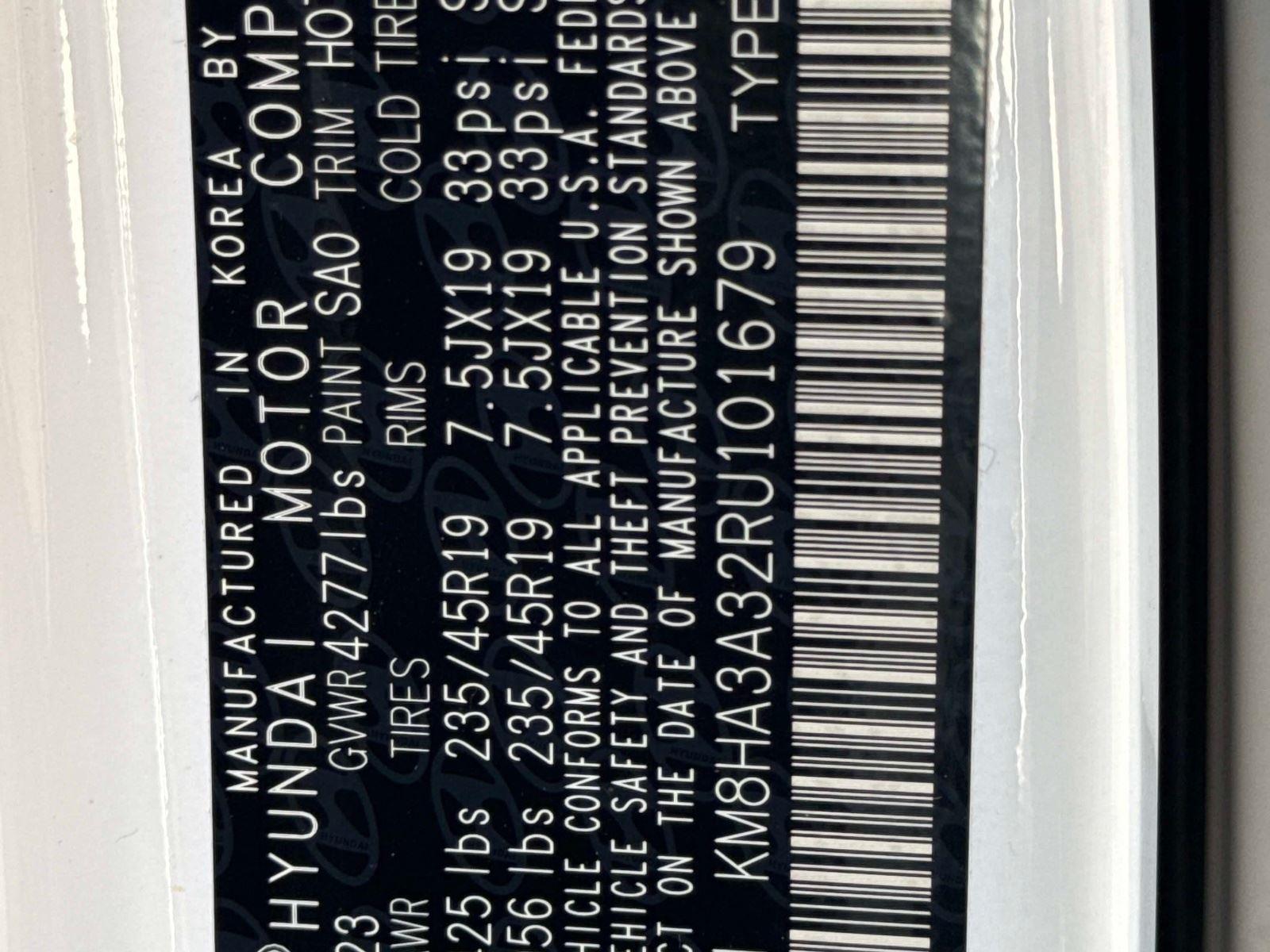 2024 Hyundai Kona N Line