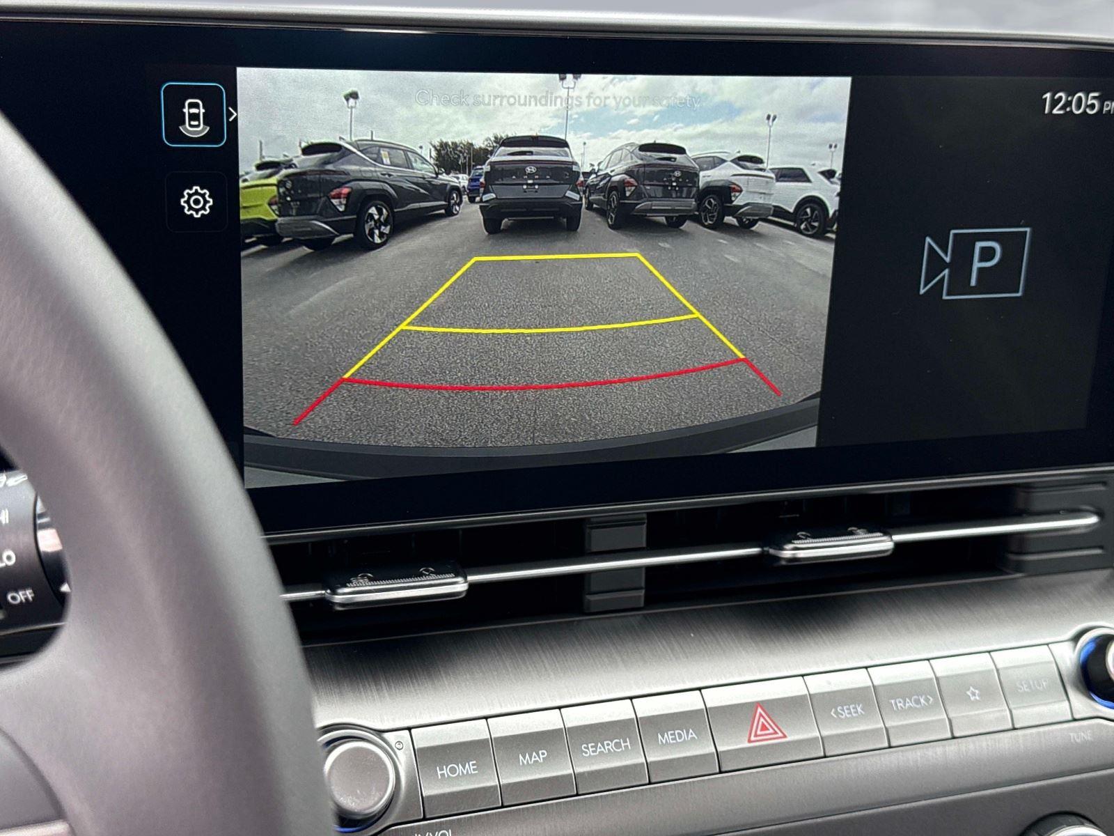 2026 Hyundai Kona SE