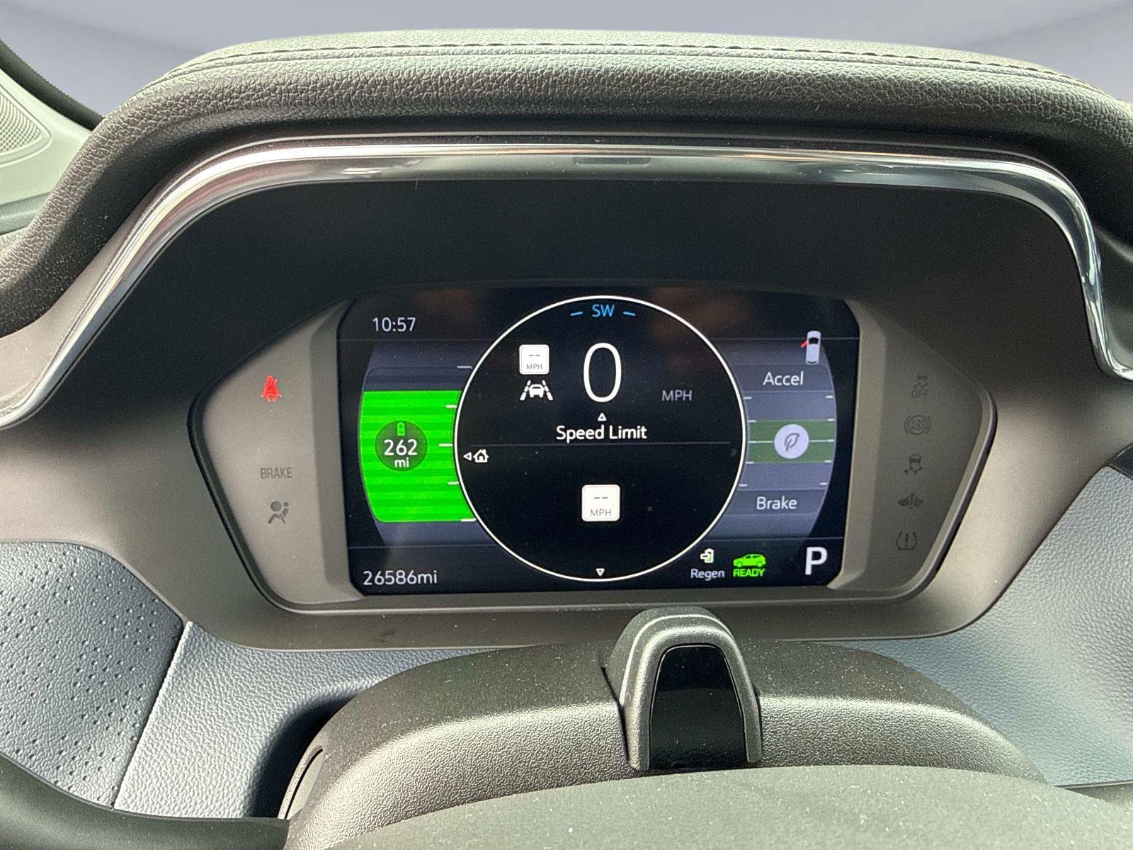 2022 Chevrolet Bolt EUV Premier