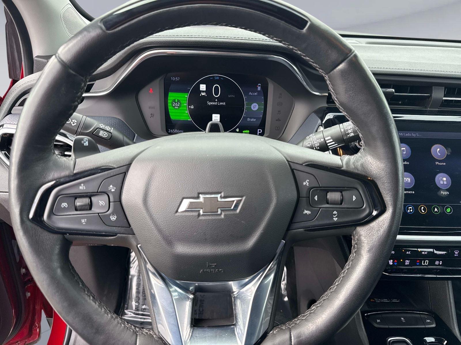 2022 Chevrolet Bolt EUV Premier