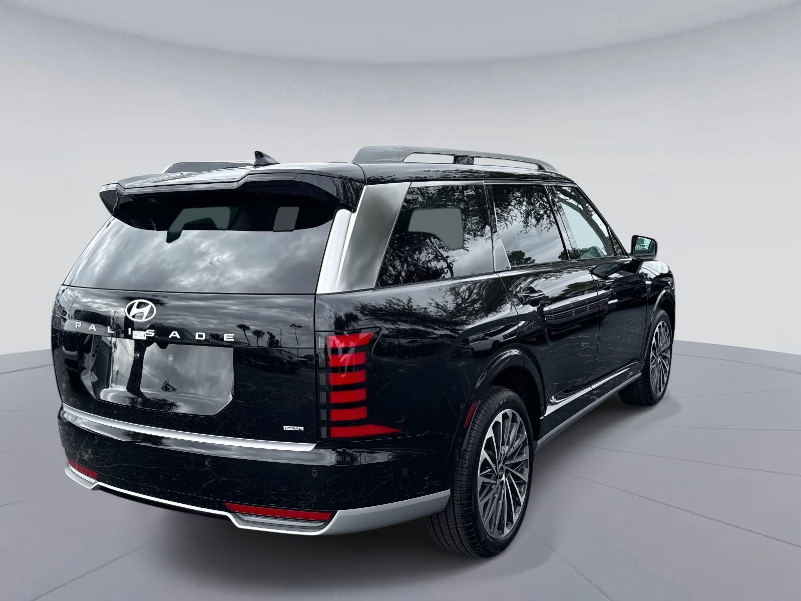2026 Hyundai Palisade Calligraphy