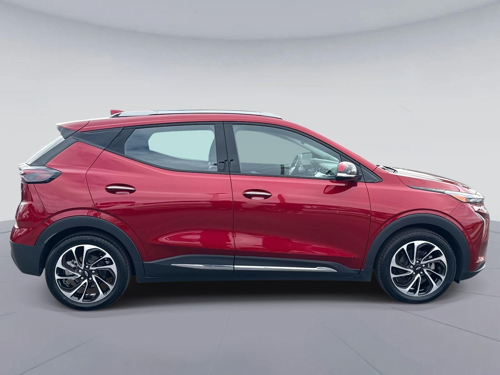 2022 Chevrolet Bolt EUV Premier