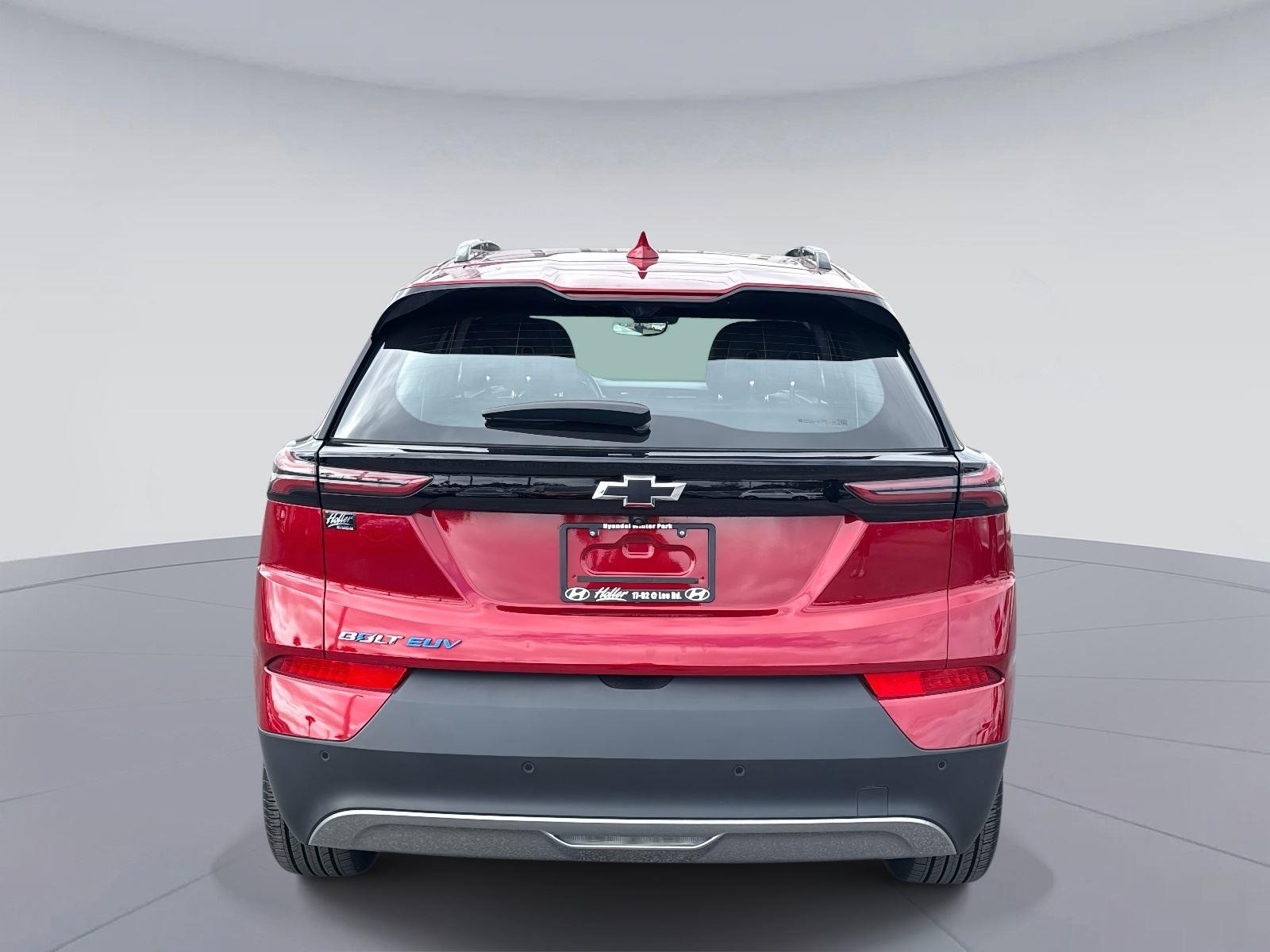 2022 Chevrolet Bolt EUV Premier