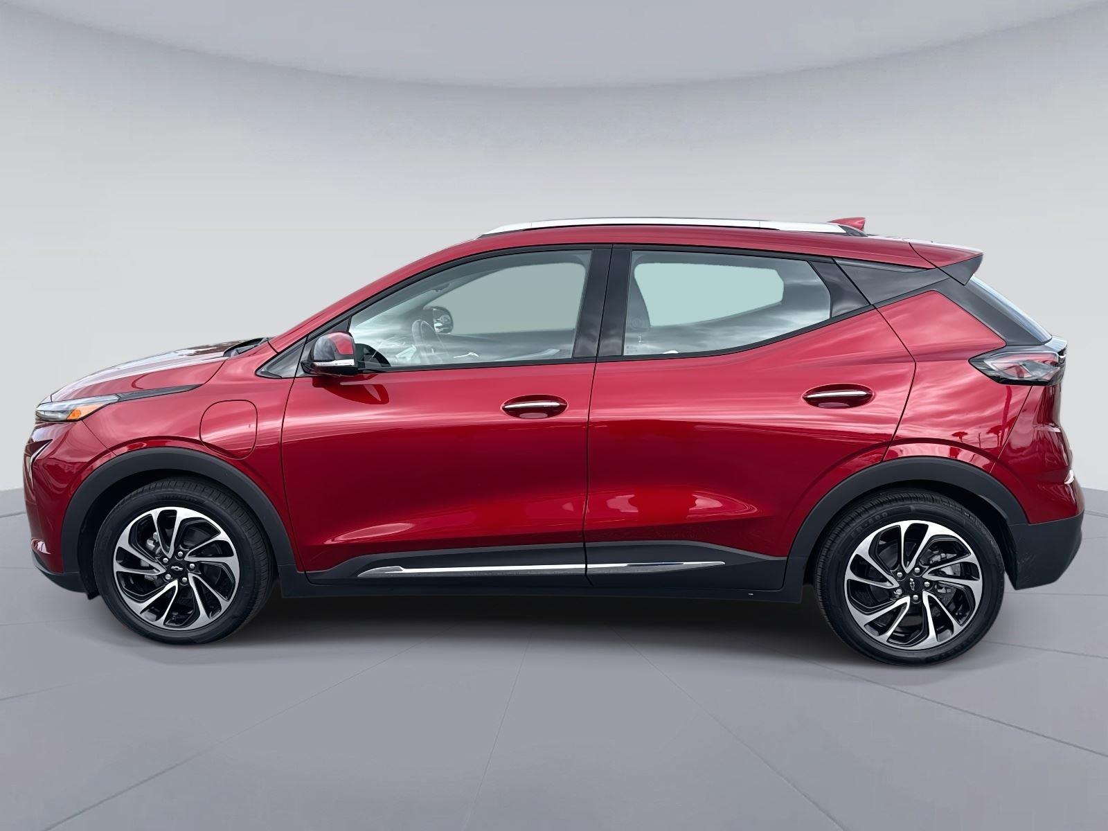 2022 Chevrolet Bolt EUV Premier