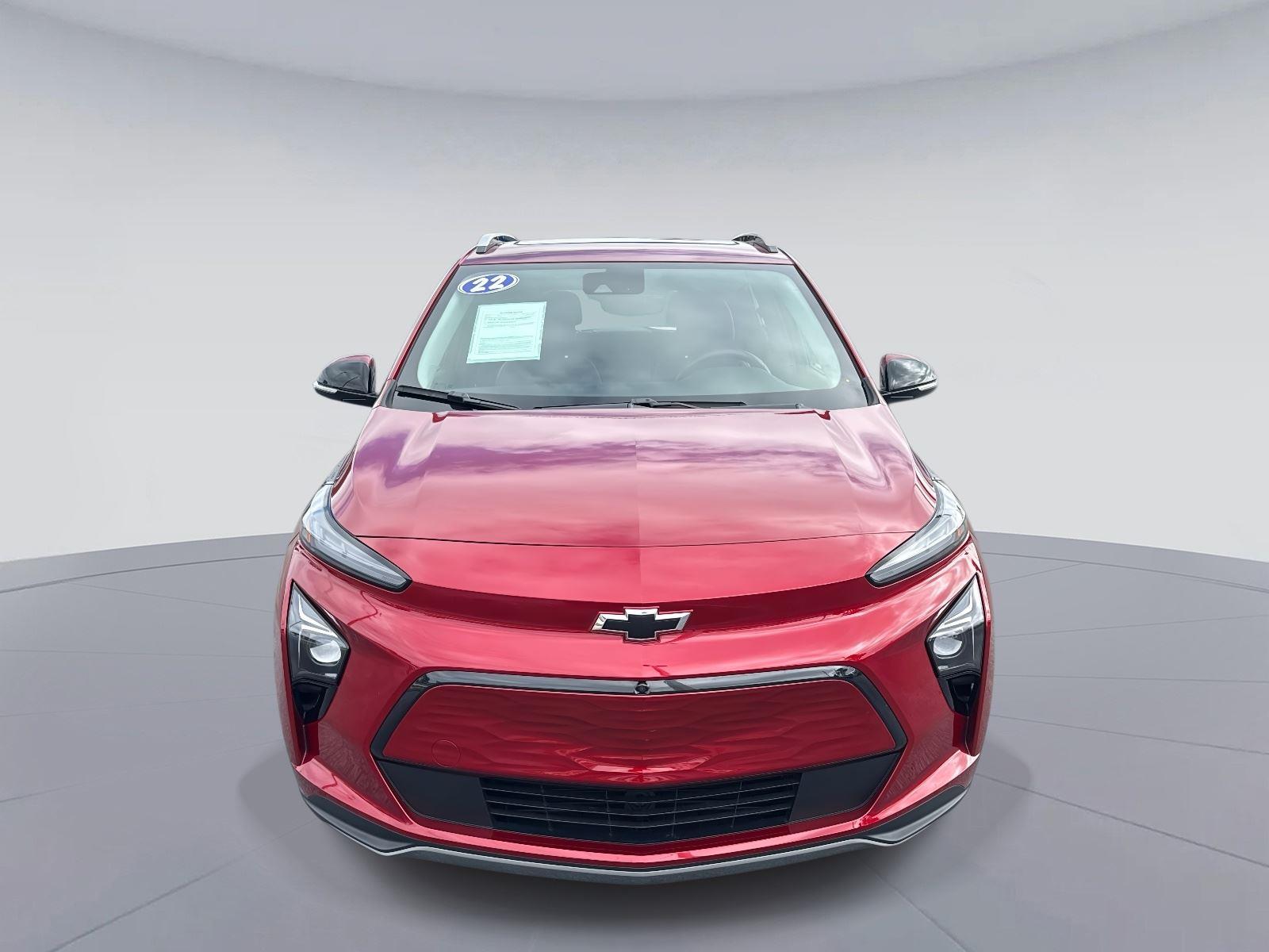 2022 Chevrolet Bolt EUV Premier