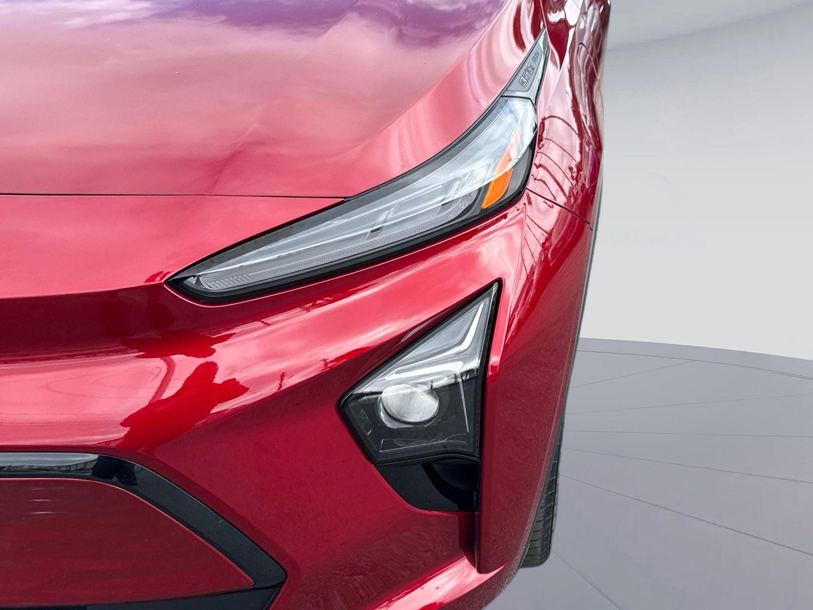 2022 Chevrolet Bolt EUV Premier