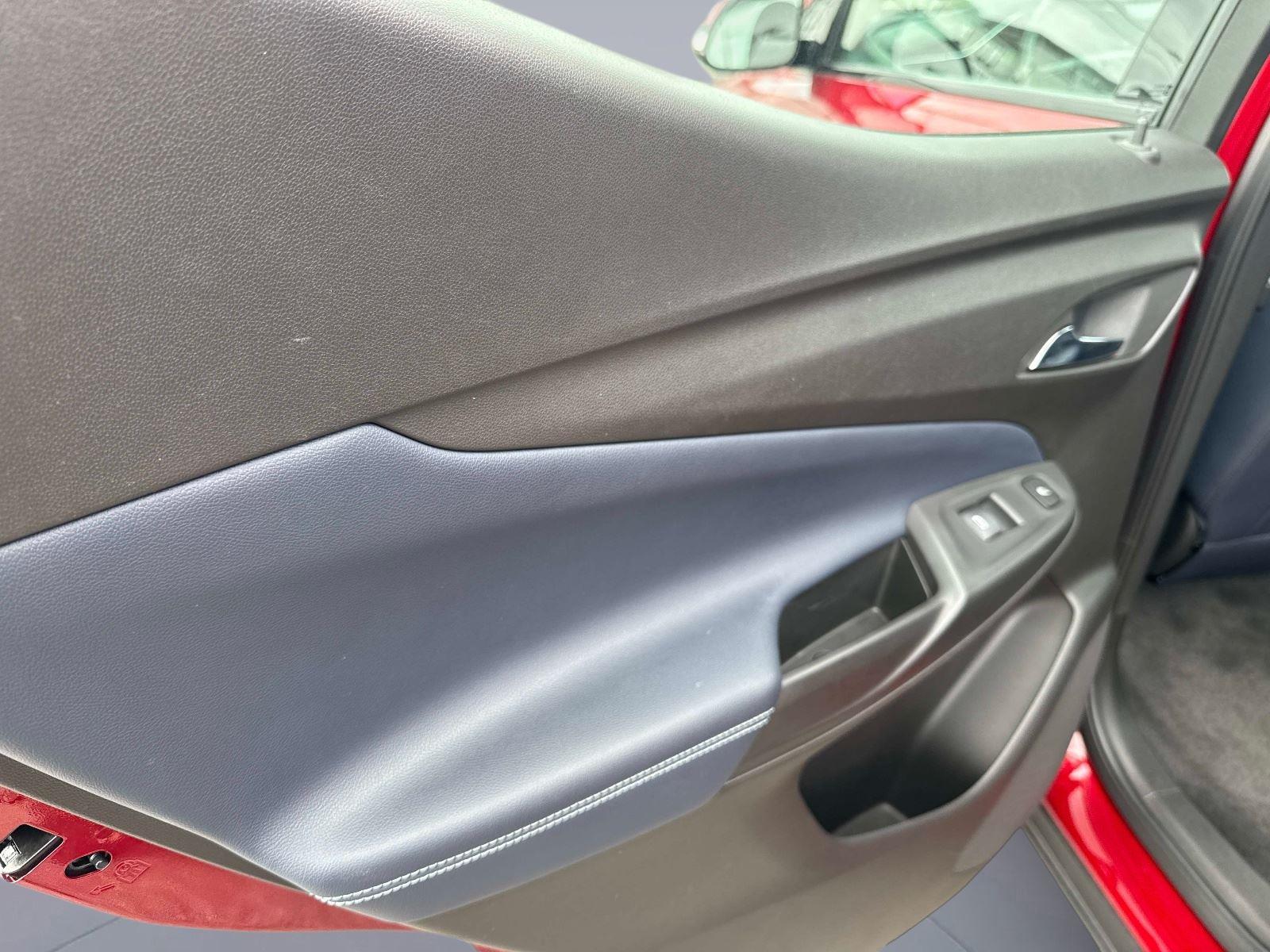 2022 Chevrolet Bolt EUV Premier