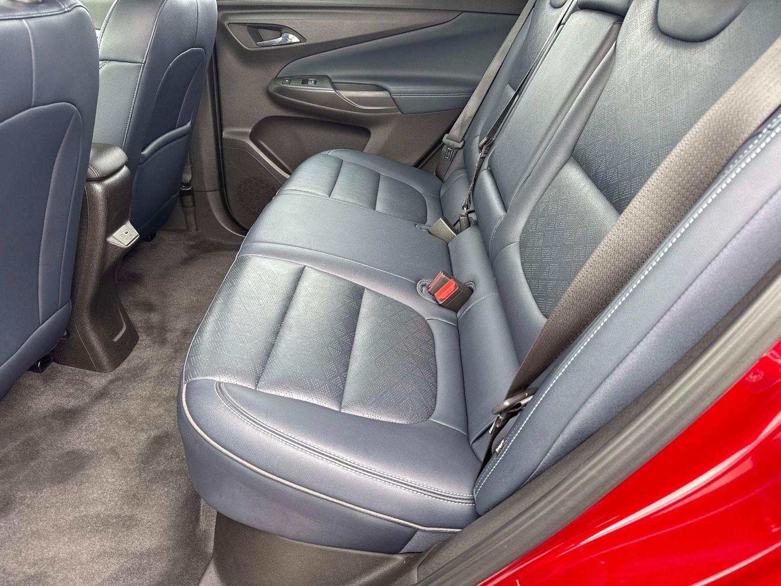 2022 Chevrolet Bolt EUV Premier