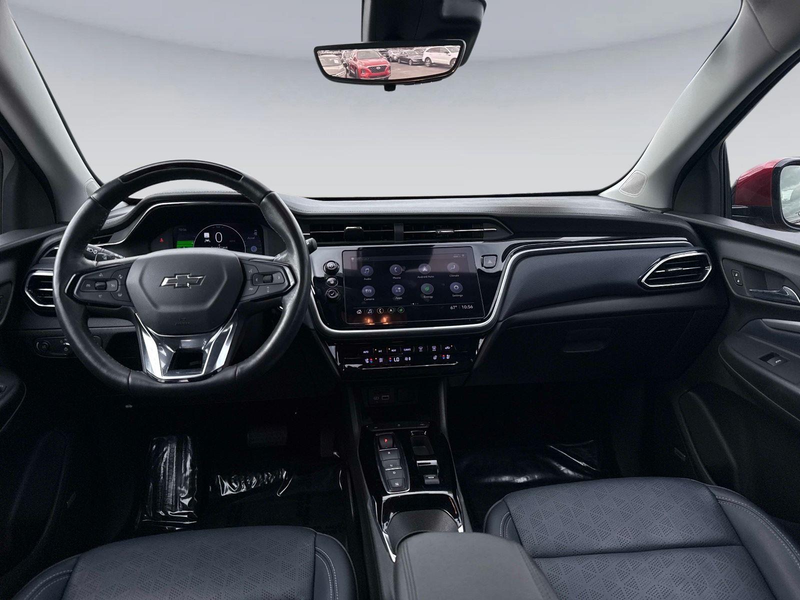 2022 Chevrolet Bolt EUV Premier