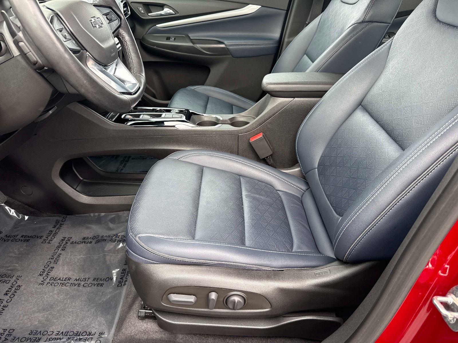 2022 Chevrolet Bolt EUV Premier