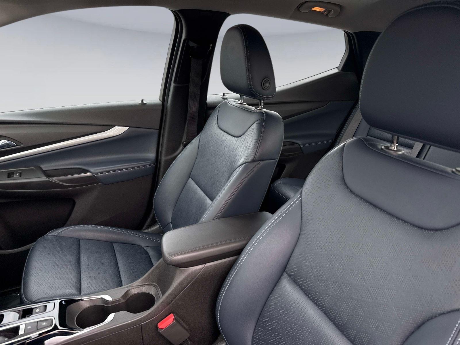 2022 Chevrolet Bolt EUV Premier