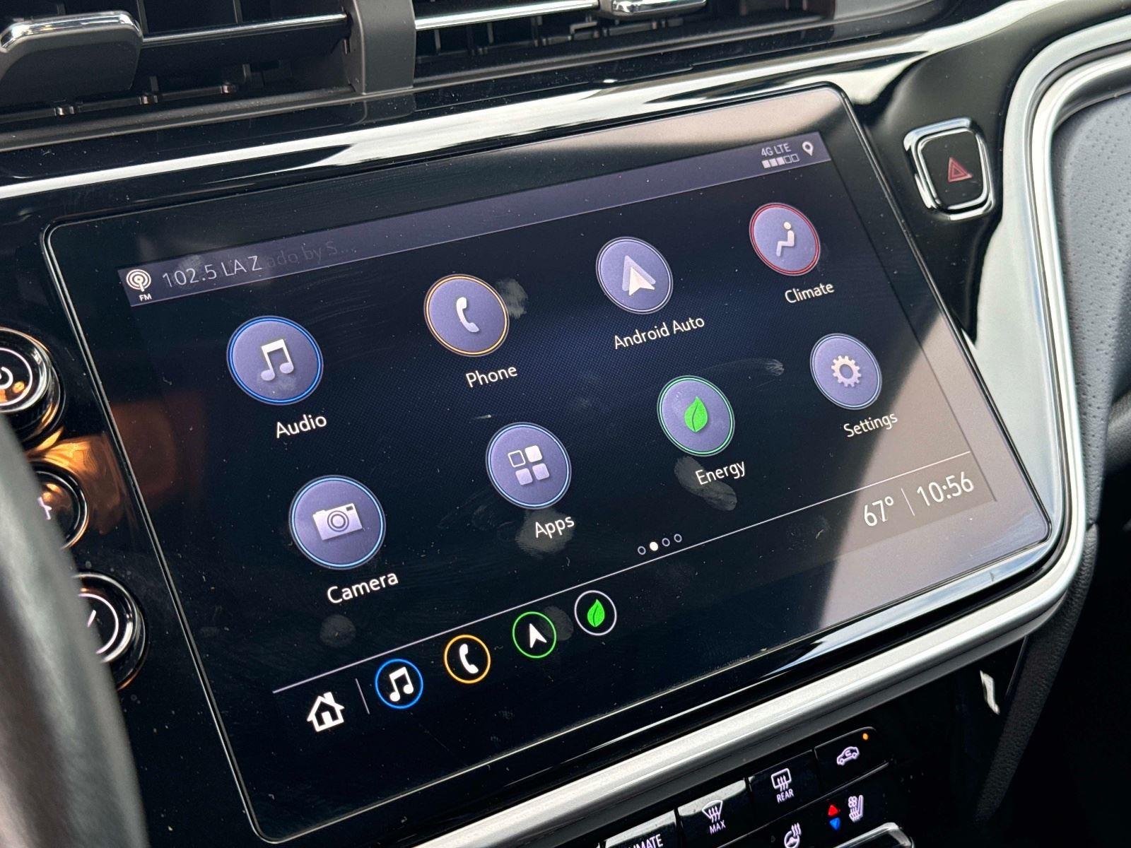 2022 Chevrolet Bolt EUV Premier