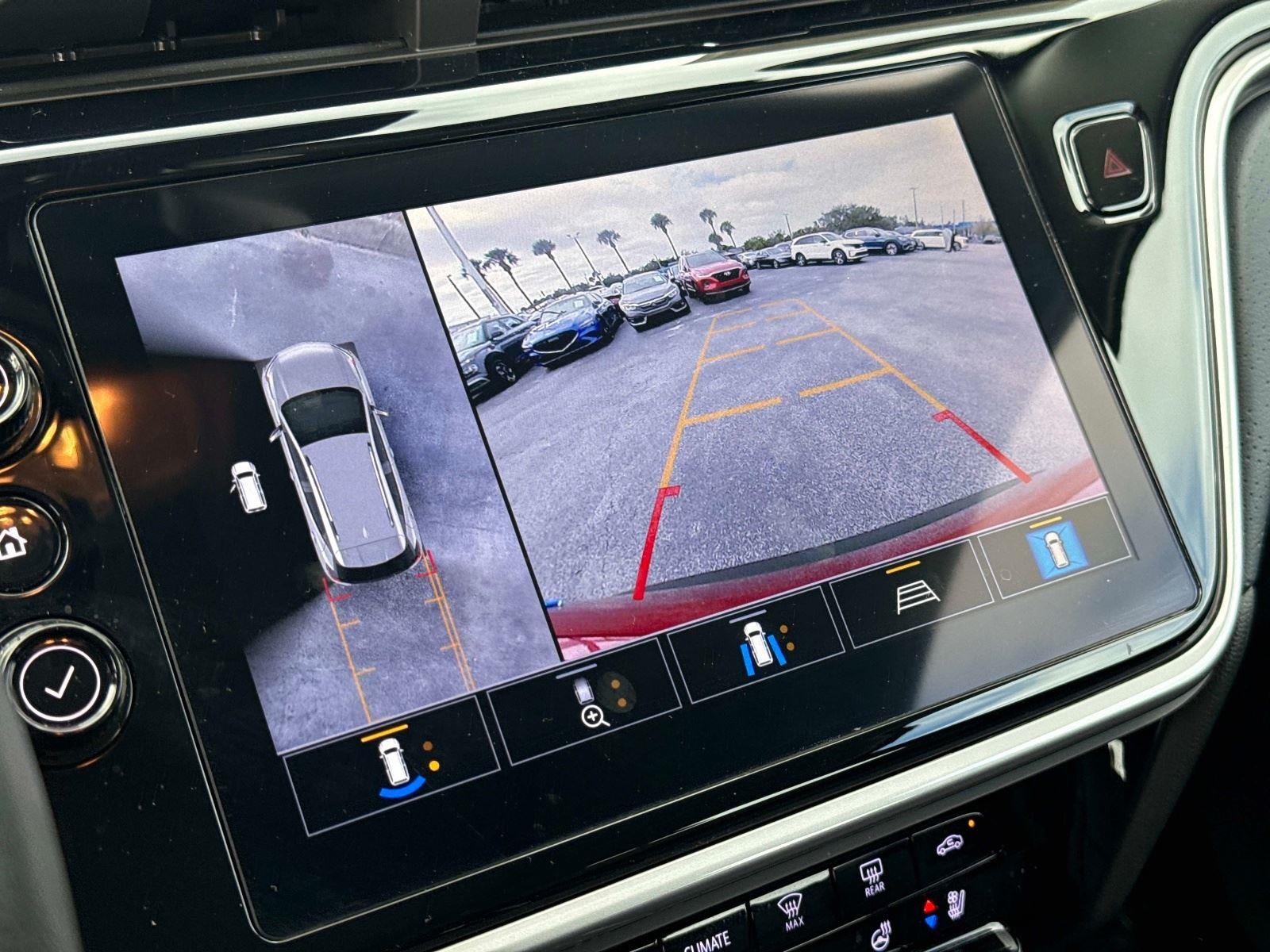 2022 Chevrolet Bolt EUV Premier