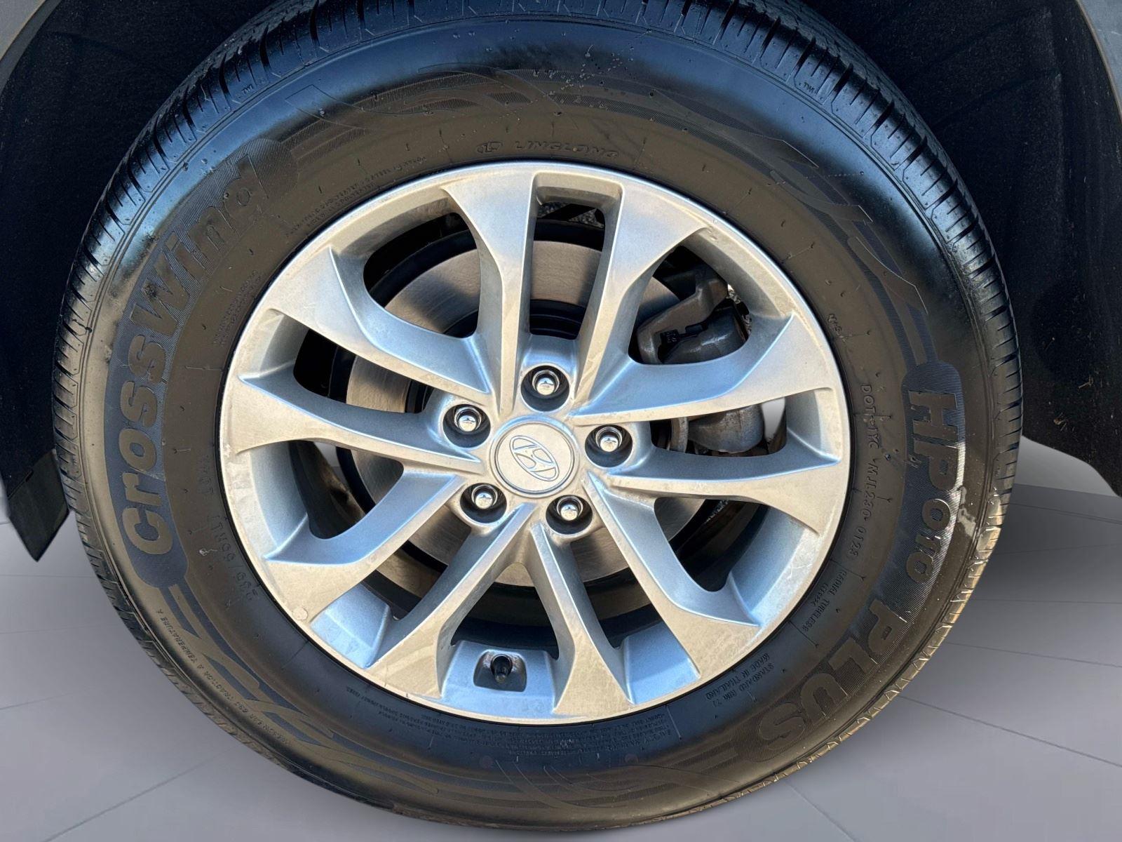 2020 Hyundai Santa Fe SE