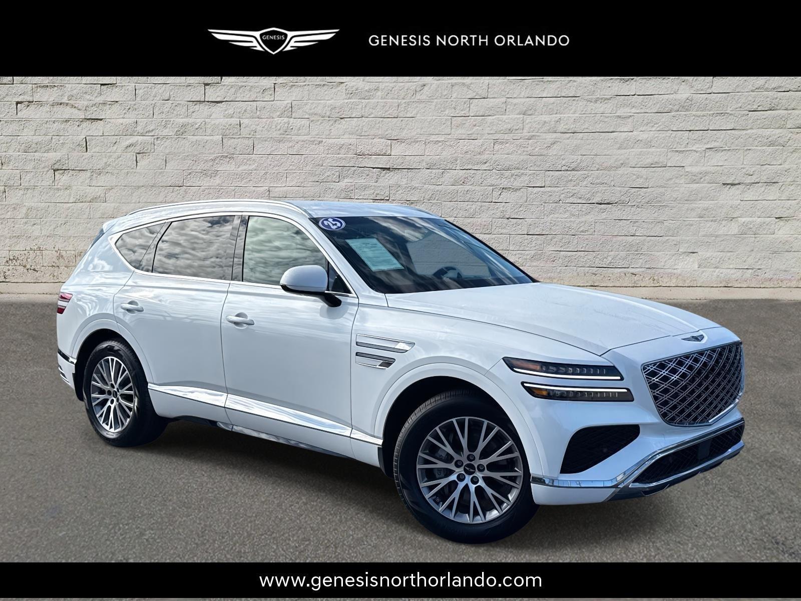 2025 Genesis GV80