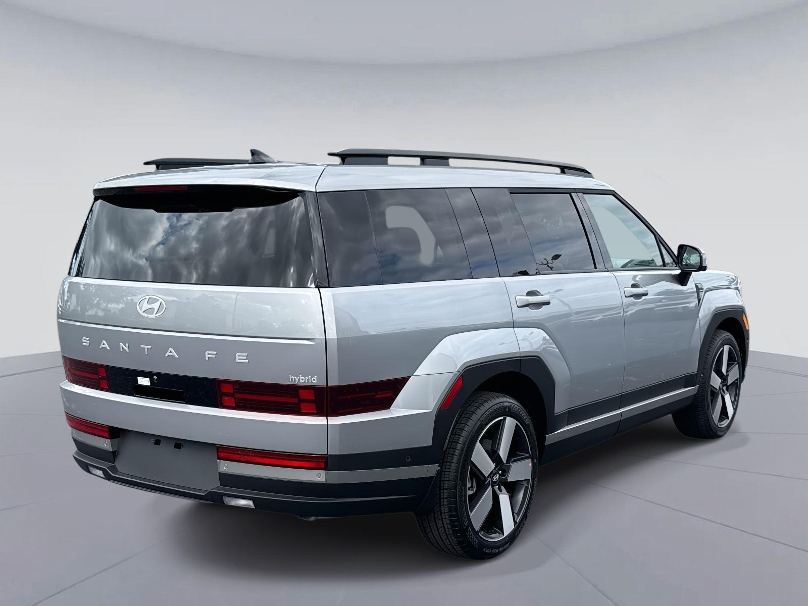 2026 Hyundai Santa Fe Hybrid Limited